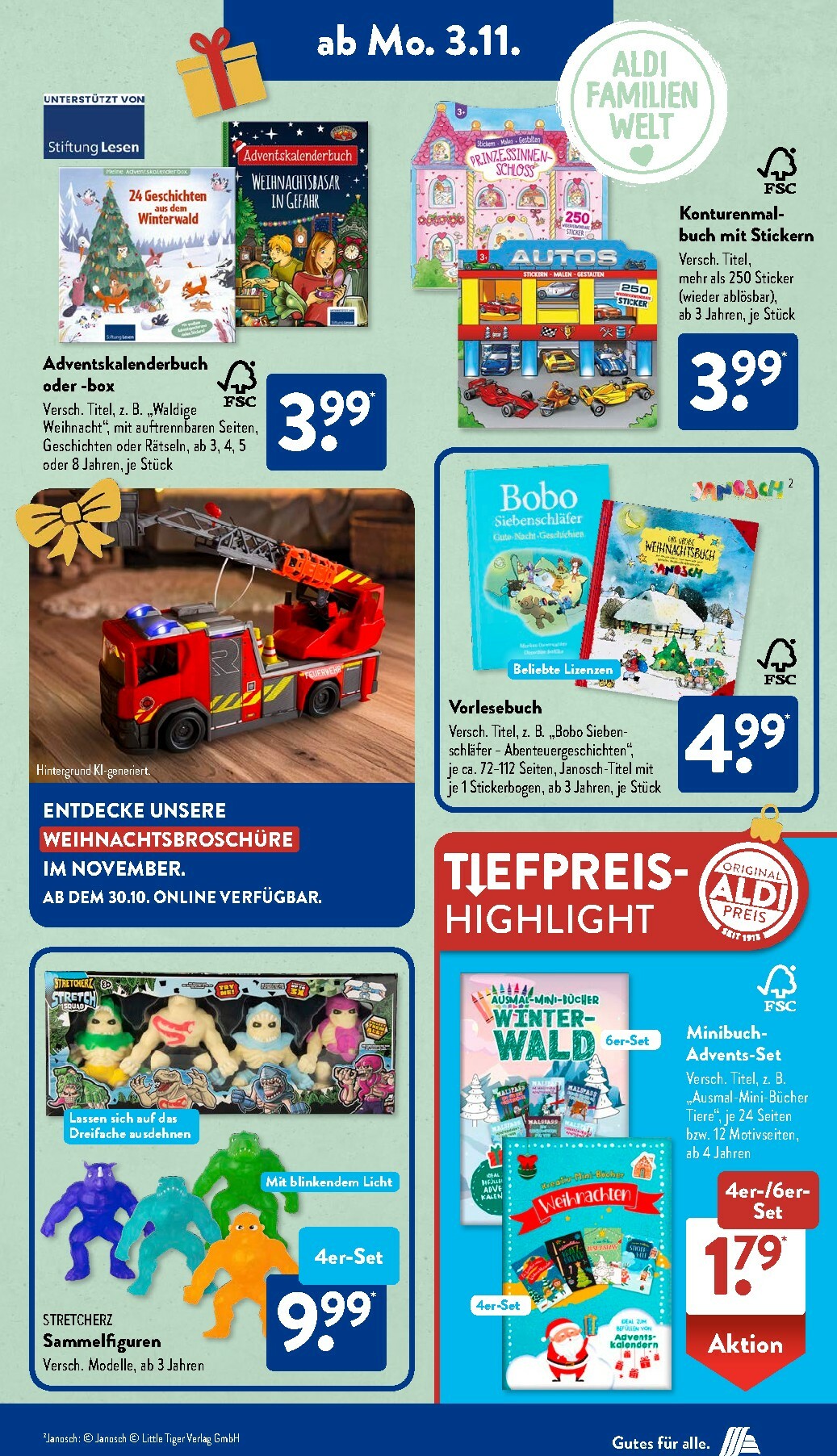 aldi - ALDI SÜD-Prospekt gültig vom 03.11. bis 08.11. - page: 4
