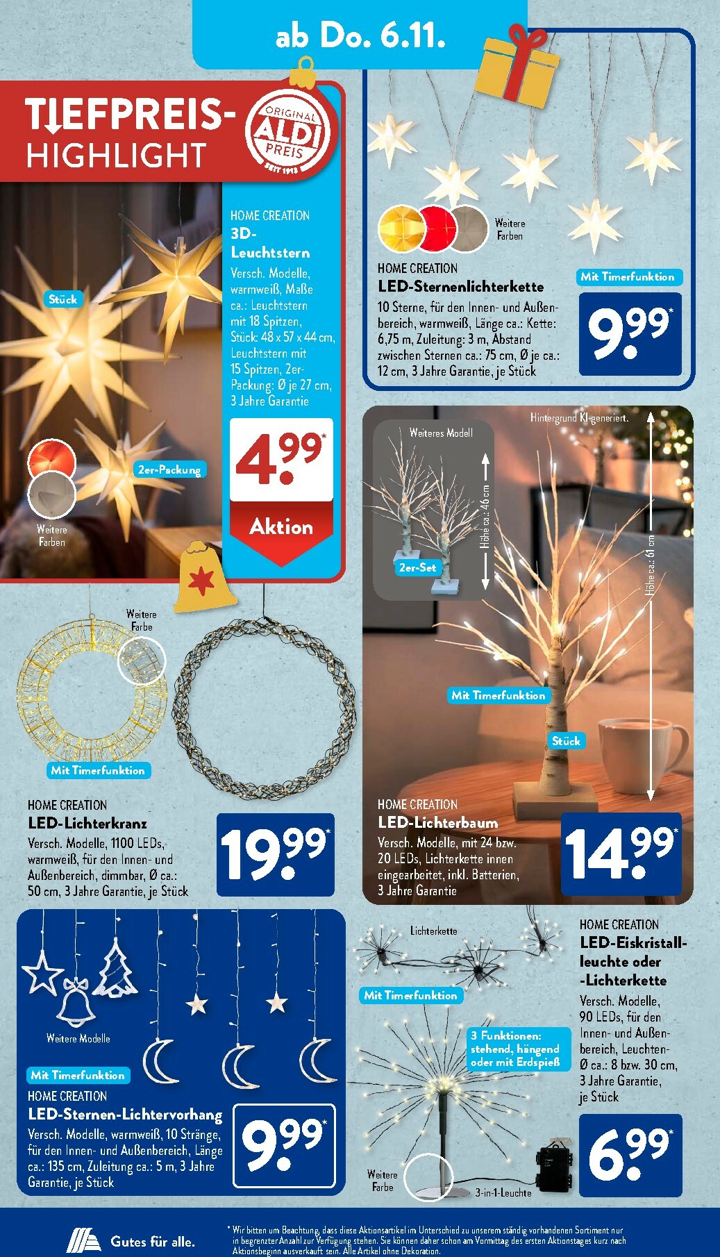 aldi - ALDI SÜD-Prospekt gültig vom 03.11. bis 08.11. - page: 8
