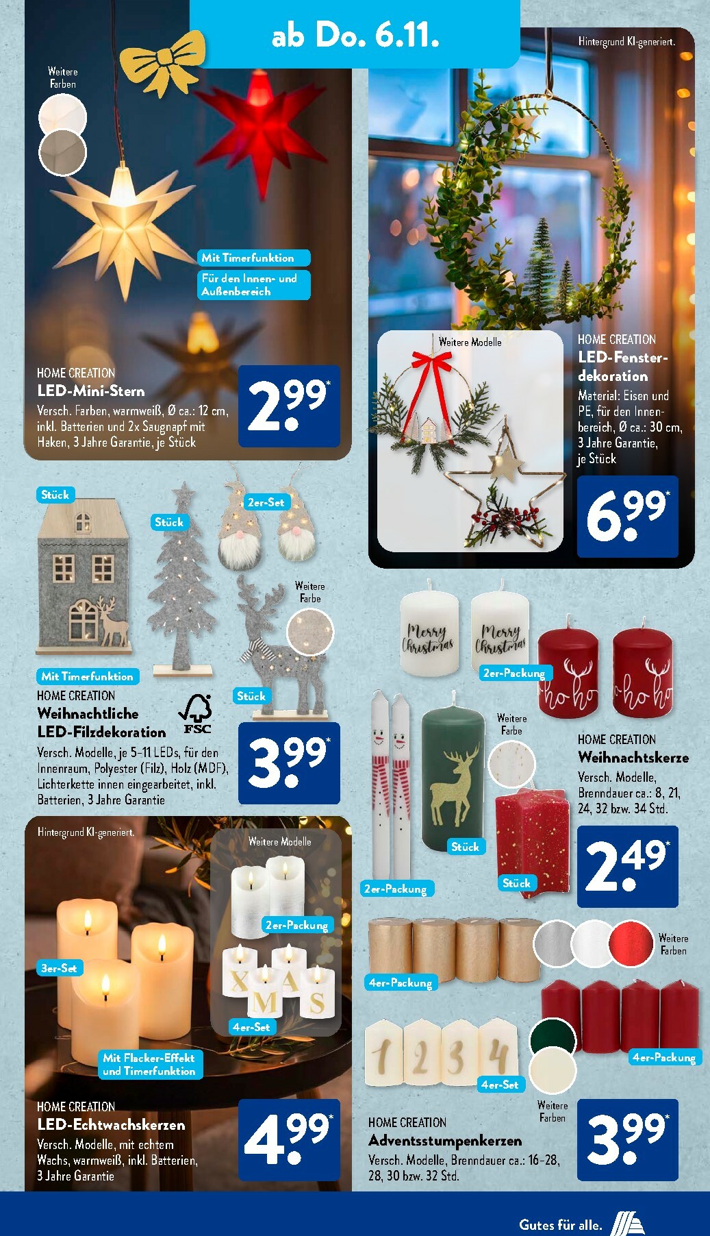 aldi - ALDI SÜD-Prospekt gültig vom 03.11. bis 08.11. - page: 9