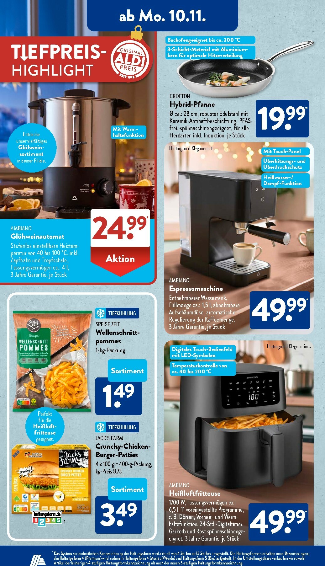 aldi - ALDI SÜD-Prospekt gültig vom 10.11. bis 15.11. - page: 3