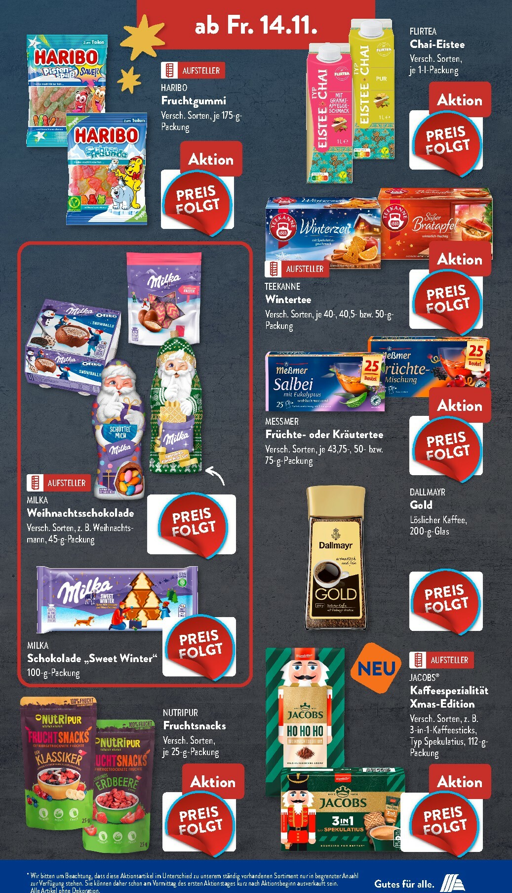 aldi - ALDI SÜD-Prospekt gültig vom 10.11. bis 15.11. - page: 13