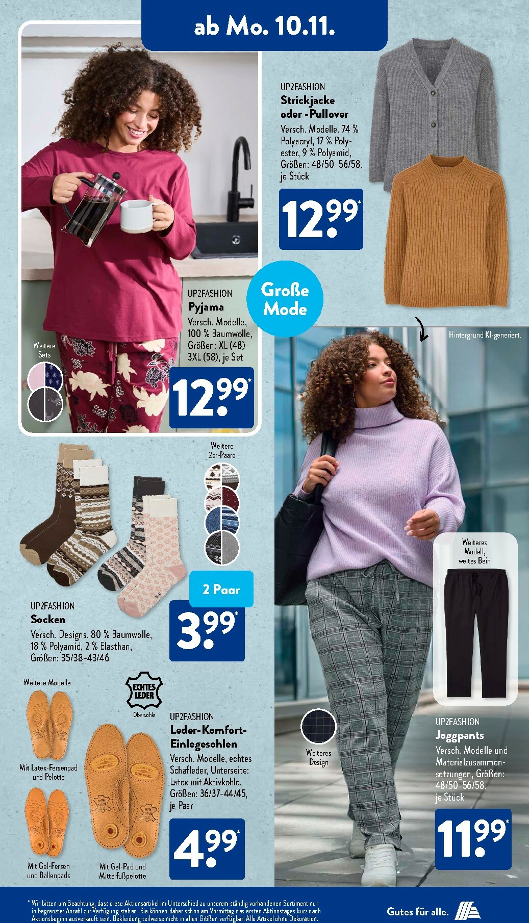 aldi - ALDI SÜD-Prospekt gültig vom 10.11. bis 15.11. - page: 6