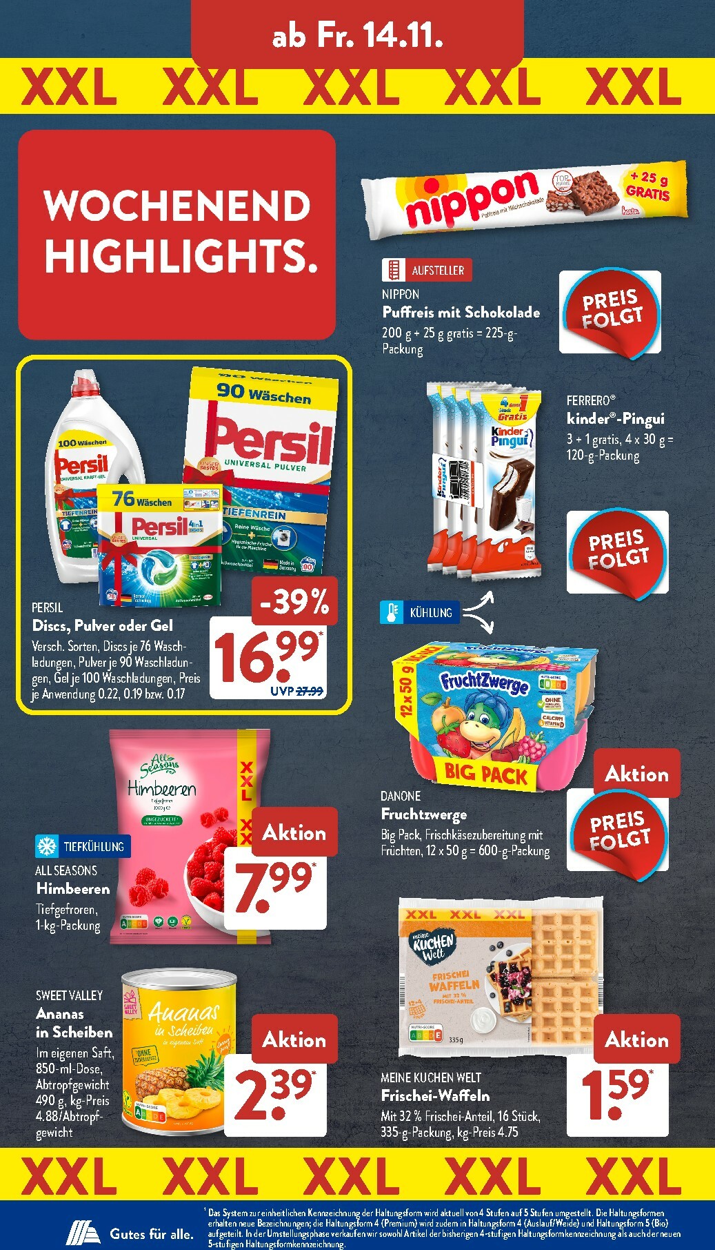 aldi - ALDI SÜD-Prospekt gültig vom 10.11. bis 15.11. - page: 16