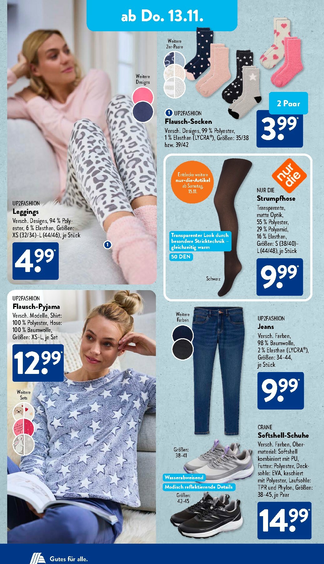 aldi - ALDI SÜD-Prospekt gültig vom 10.11. bis 15.11. - page: 10