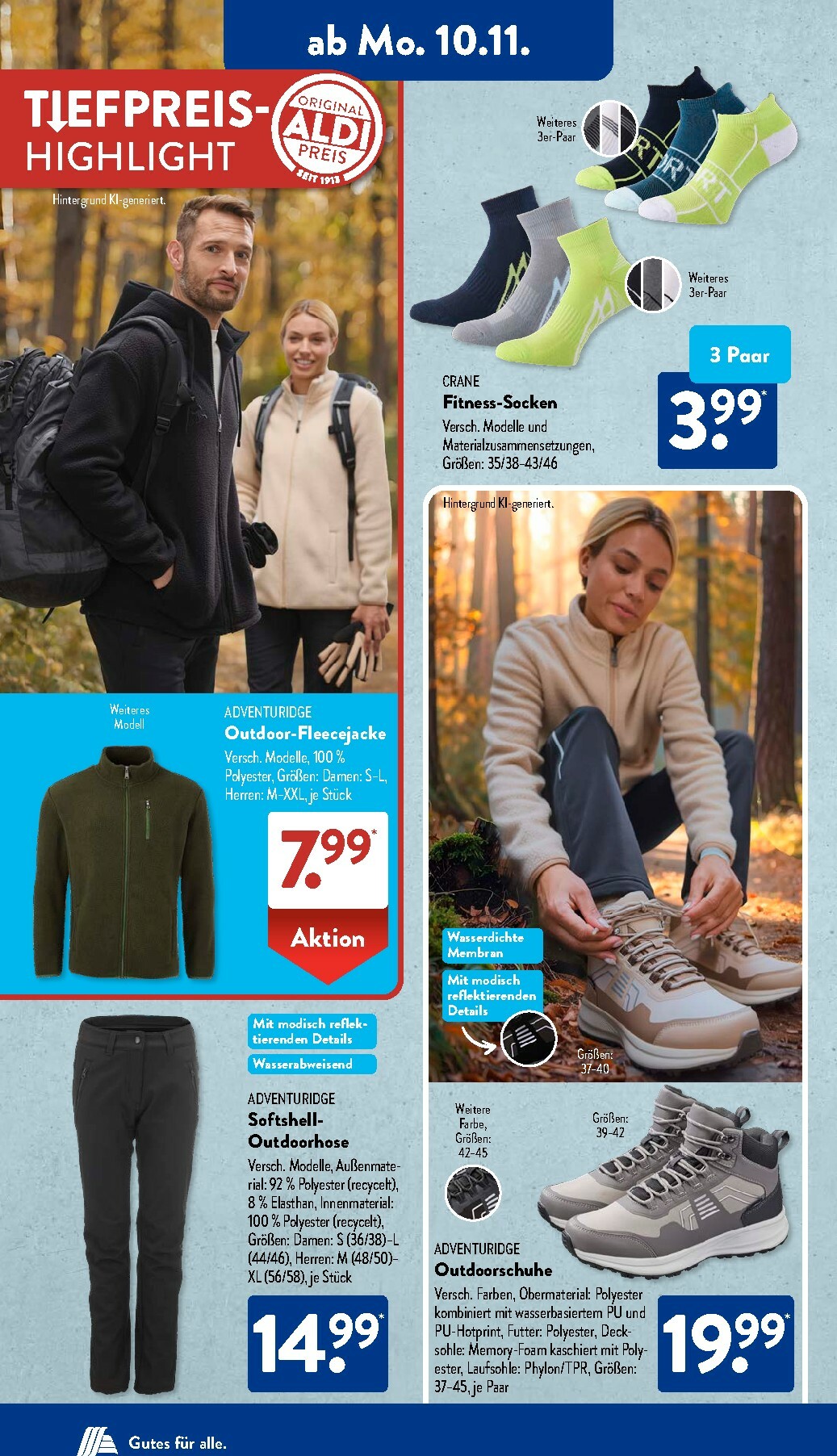 aldi - ALDI SÜD-Prospekt gültig vom 10.11. bis 15.11. - page: 5