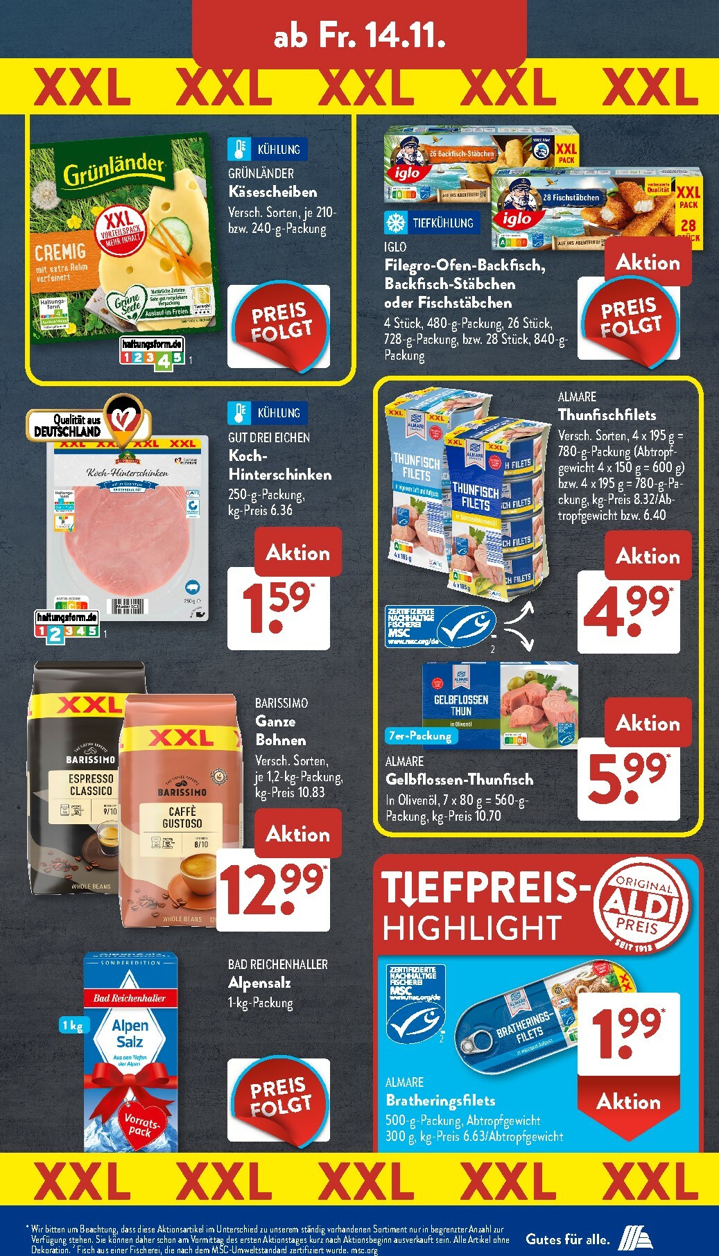 aldi - ALDI SÜD-Prospekt gültig vom 10.11. bis 15.11. - page: 17