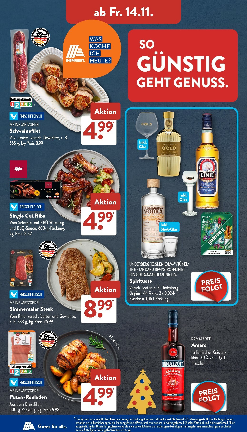 aldi - ALDI SÜD-Prospekt gültig vom 10.11. bis 15.11. - page: 14