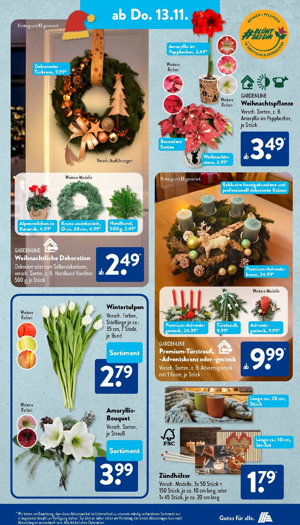 aldi - ALDI SÜD-Prospekt gültig vom 10.11. bis 15.11. - page: 7