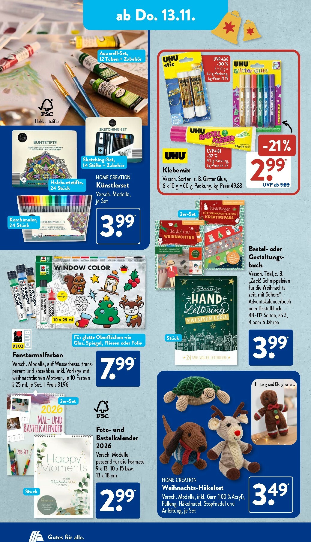 aldi - ALDI SÜD-Prospekt gültig vom 10.11. bis 15.11. - page: 8