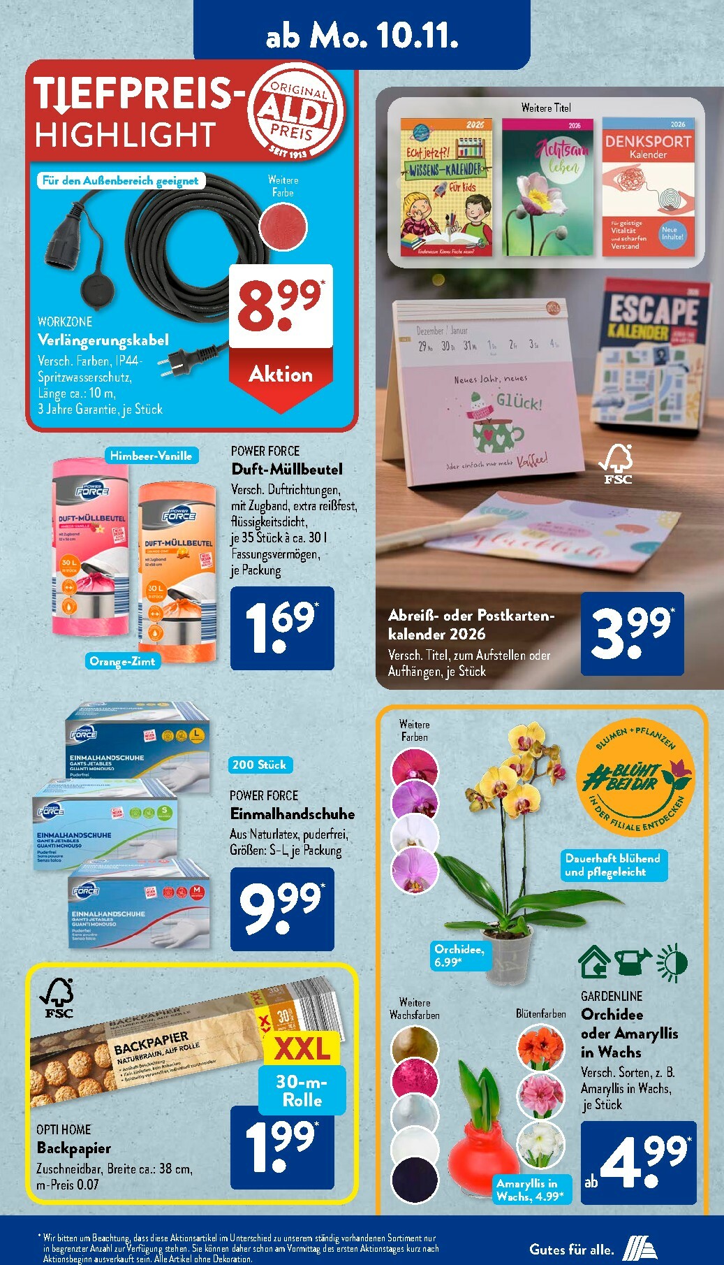 aldi - ALDI SÜD-Prospekt gültig vom 10.11. bis 15.11. - page: 4