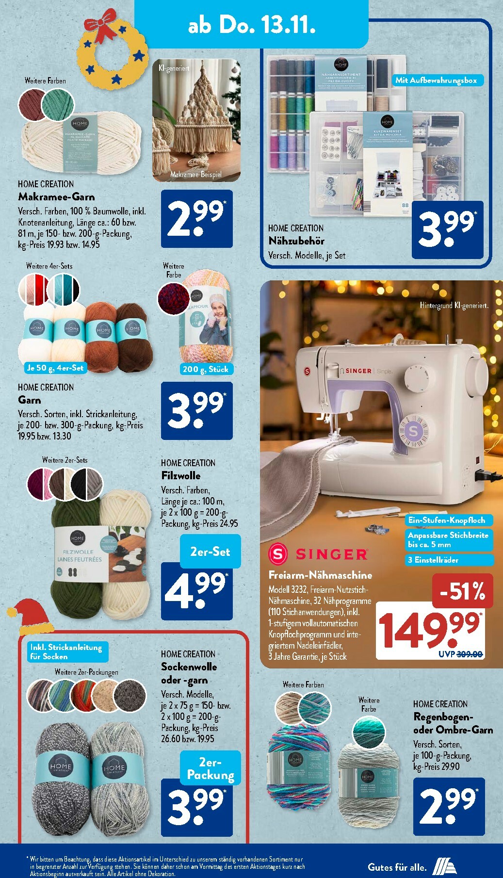 aldi - ALDI SÜD-Prospekt gültig vom 10.11. bis 15.11. - page: 9