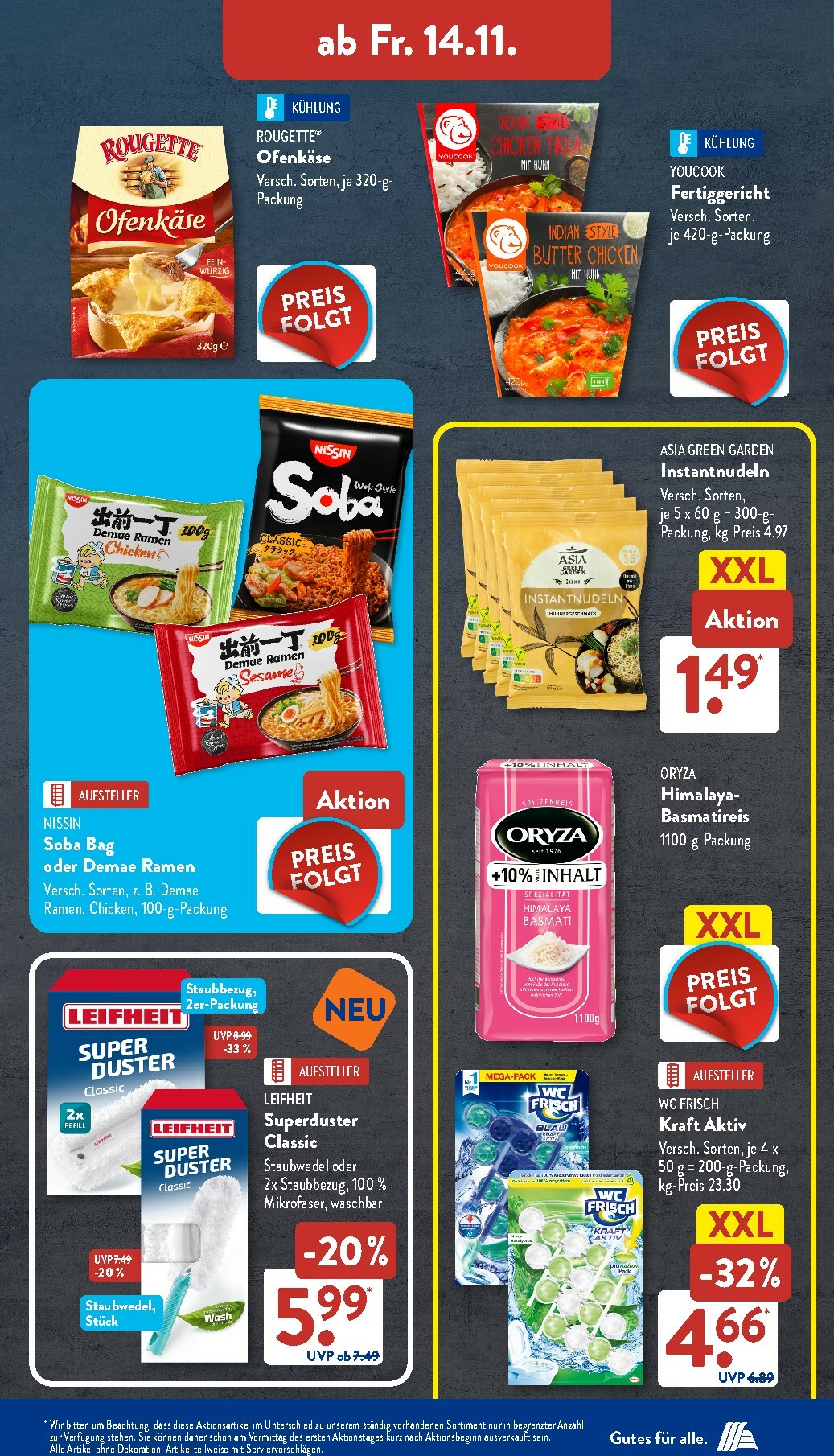 aldi - ALDI SÜD-Prospekt gültig vom 10.11. bis 15.11. - page: 15