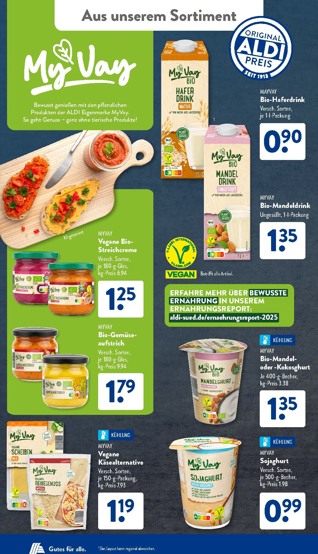 aldi - ALDI SÜD-Prospekt gültig vom 17.11. bis 22.11. - page: 21