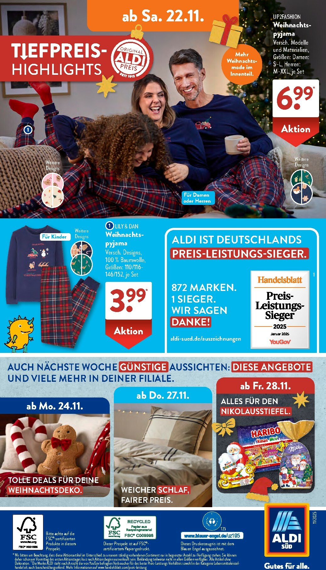 aldi - ALDI SÜD-Prospekt gültig vom 17.11. bis 22.11. - page: 20
