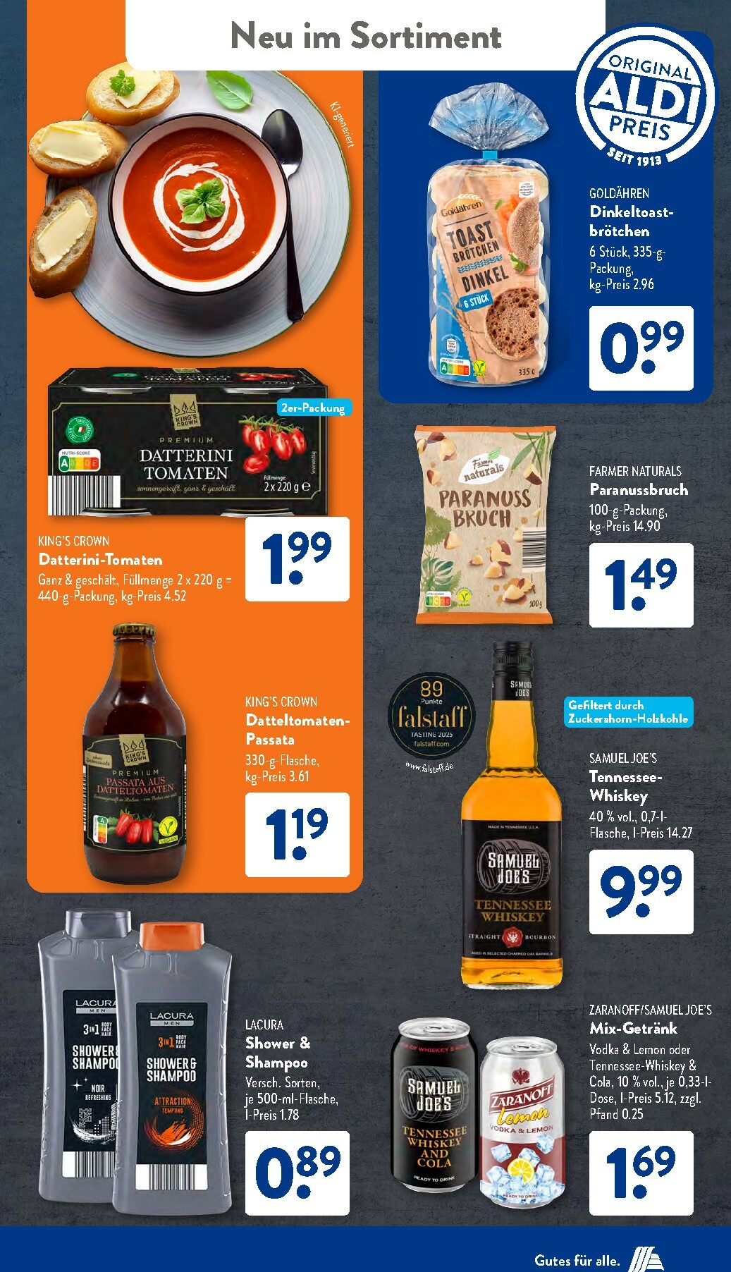 aldi - ALDI SÜD-Prospekt gültig vom 17.11. bis 22.11. - page: 24