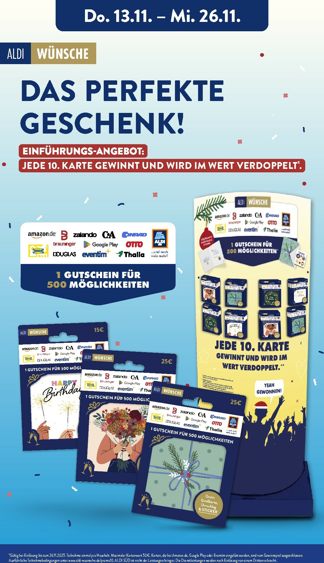 aldi - ALDI SÜD-Prospekt gültig vom 17.11. bis 22.11. - page: 27