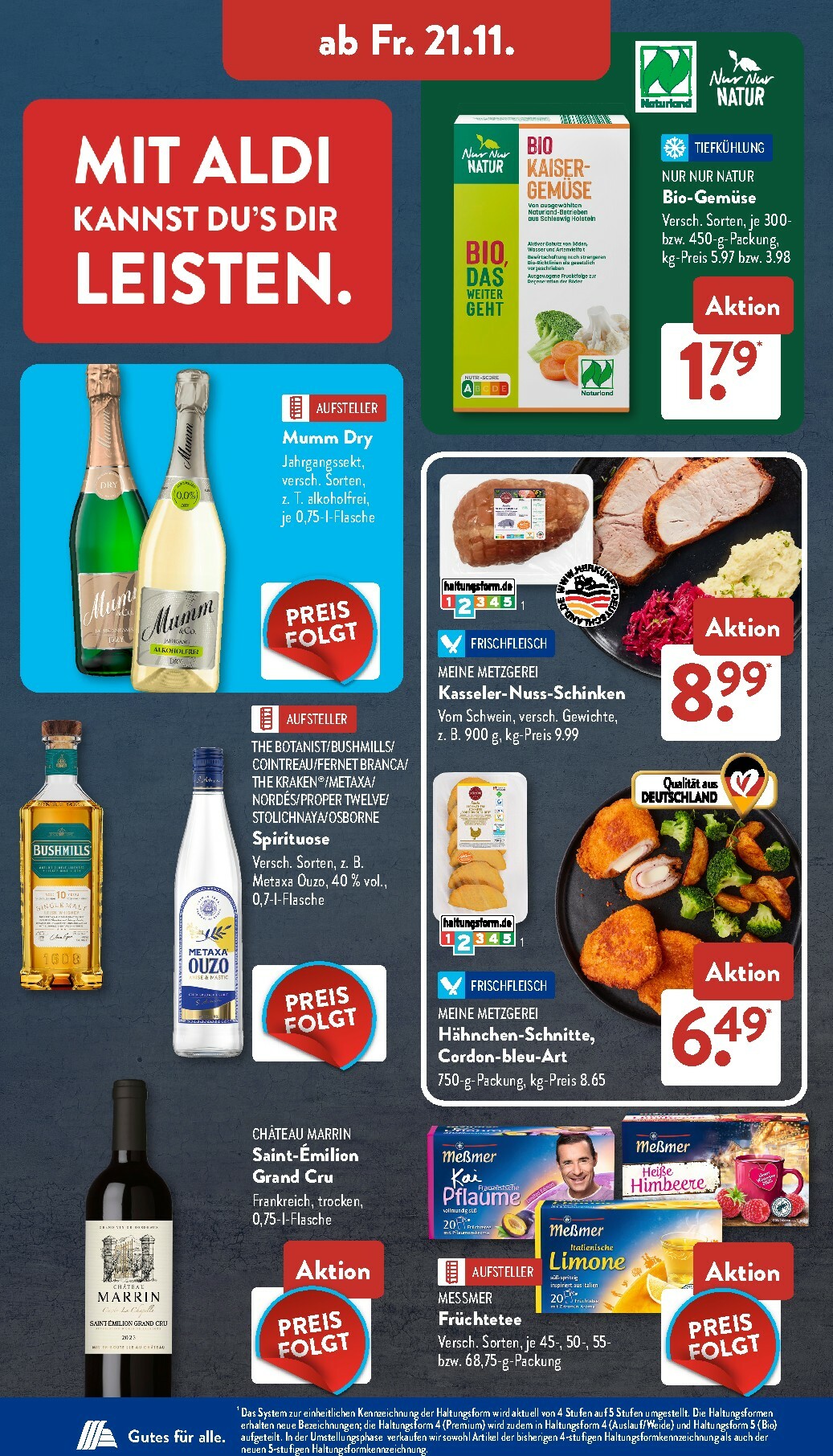 aldi - ALDI SÜD-Prospekt gültig vom 17.11. bis 22.11. - page: 18