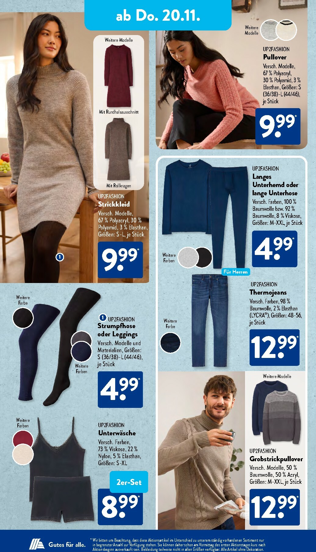 aldi - ALDI SÜD-Prospekt gültig vom 17.11. bis 22.11. - page: 10