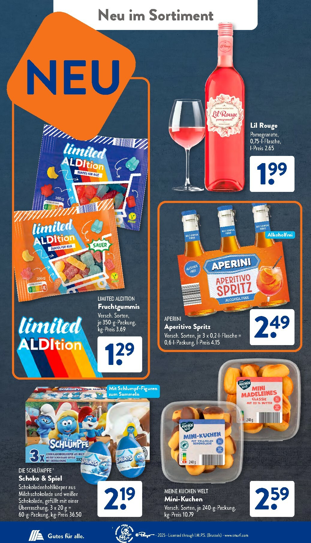 aldi - ALDI SÜD-Prospekt gültig vom 17.11. bis 22.11. - page: 23