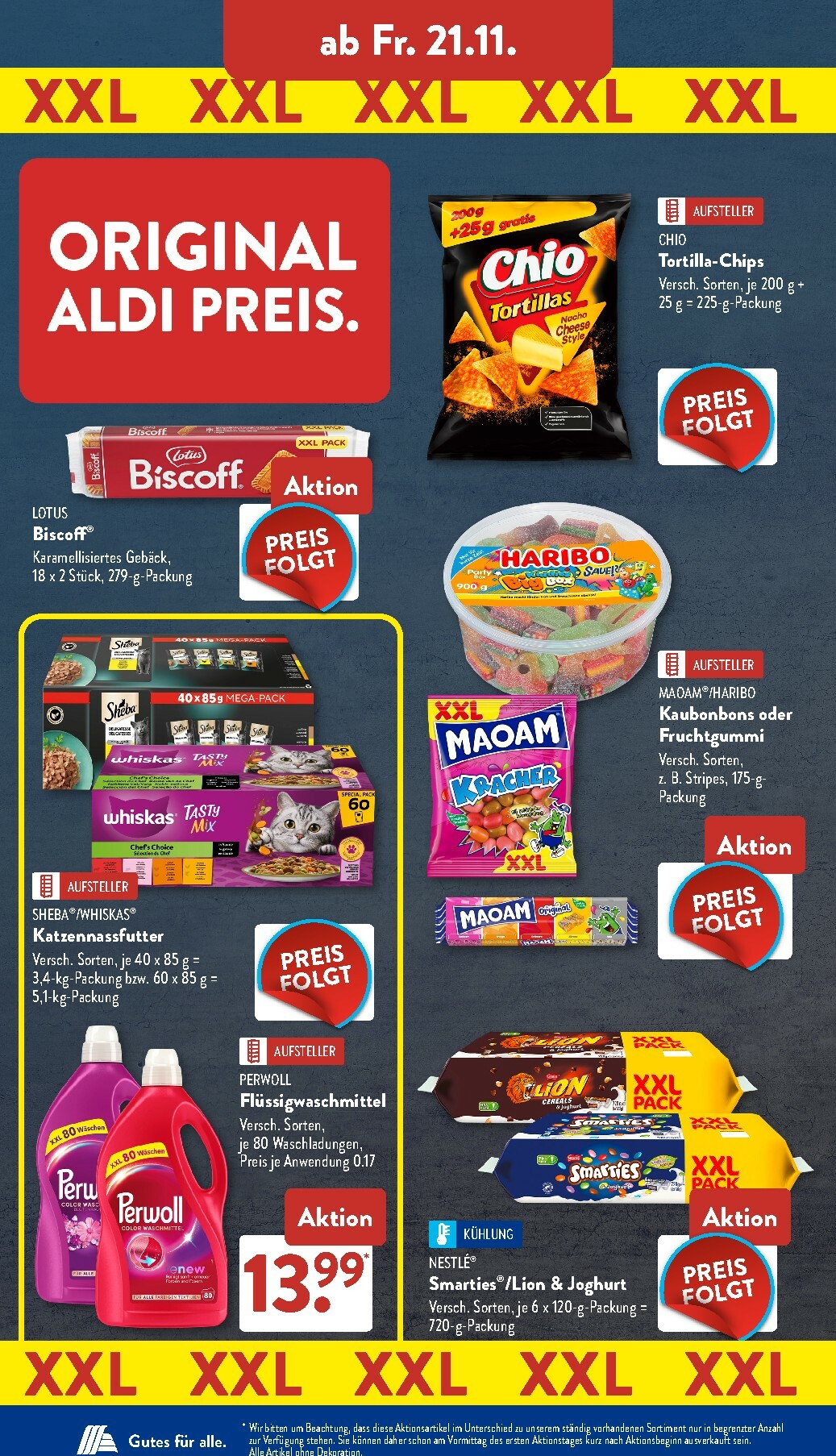 aldi - ALDI SÜD-Prospekt gültig vom 17.11. bis 22.11. - page: 14