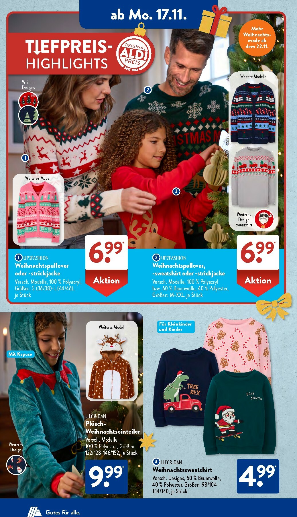 aldi - ALDI SÜD-Prospekt gültig vom 17.11. bis 22.11. - page: 2