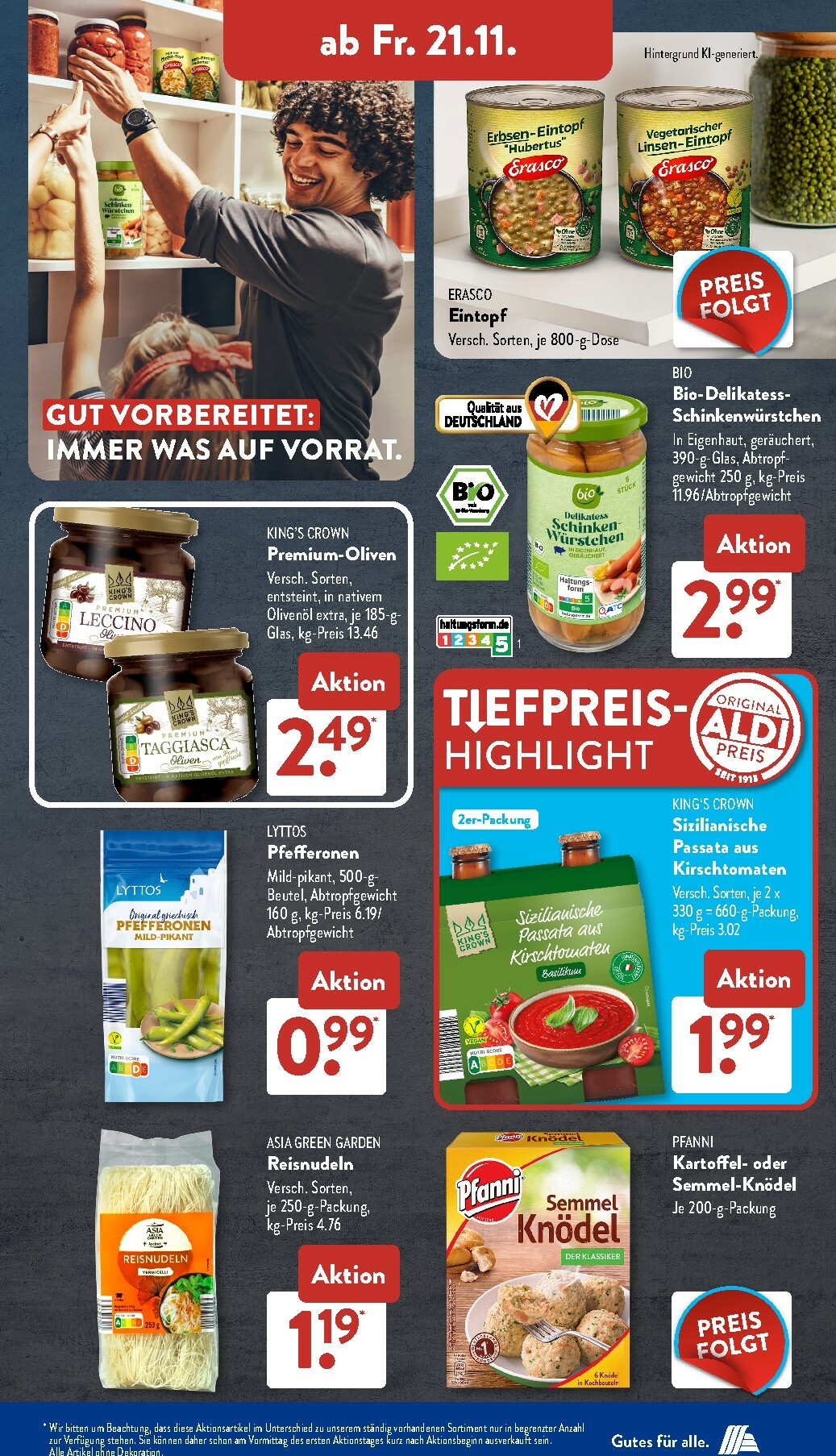 aldi - ALDI SÜD-Prospekt gültig vom 17.11. bis 22.11. - page: 19
