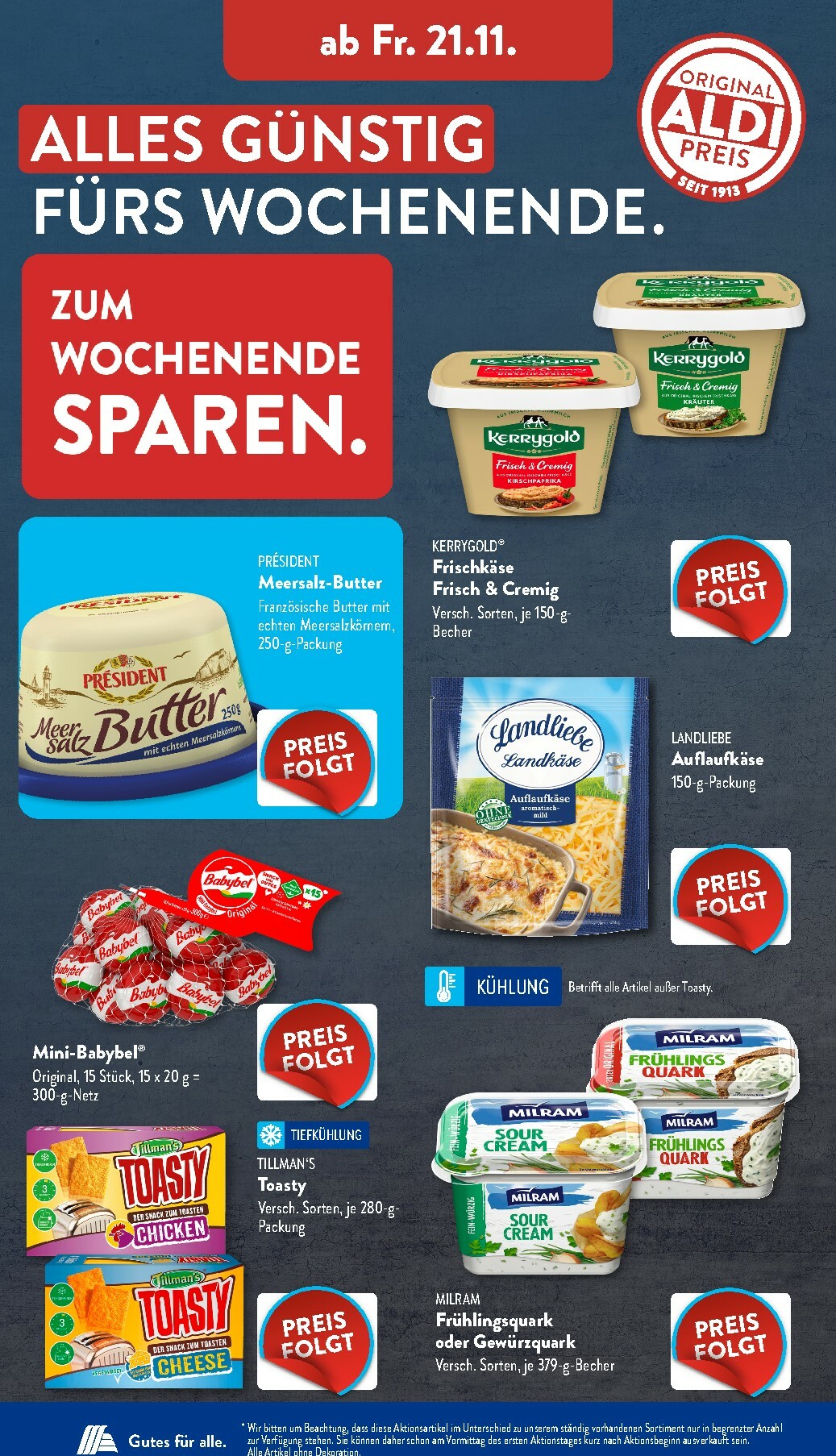 aldi - ALDI SÜD-Prospekt gültig vom 17.11. bis 22.11. - page: 16