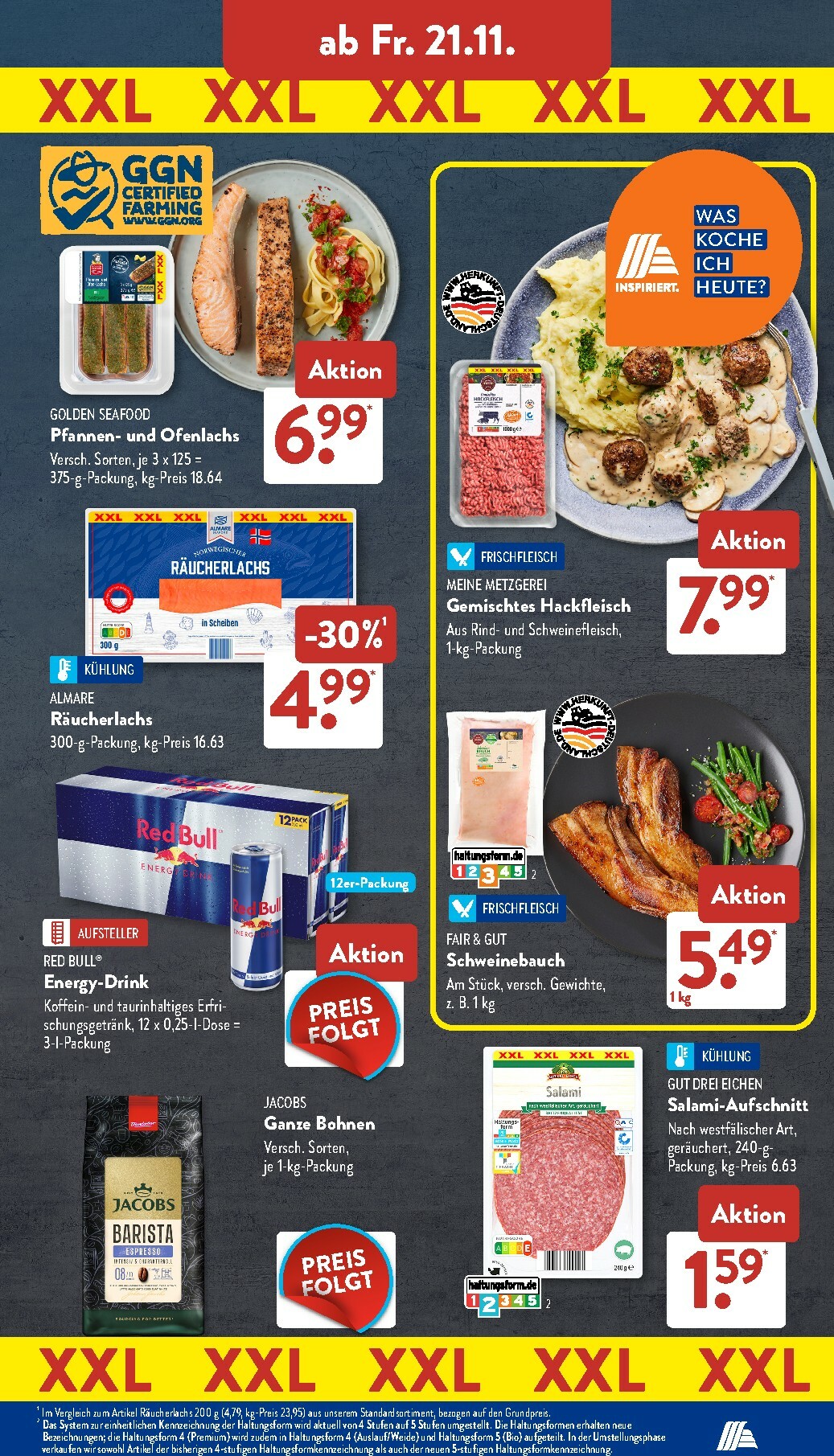 aldi - ALDI SÜD-Prospekt gültig vom 17.11. bis 22.11. - page: 15