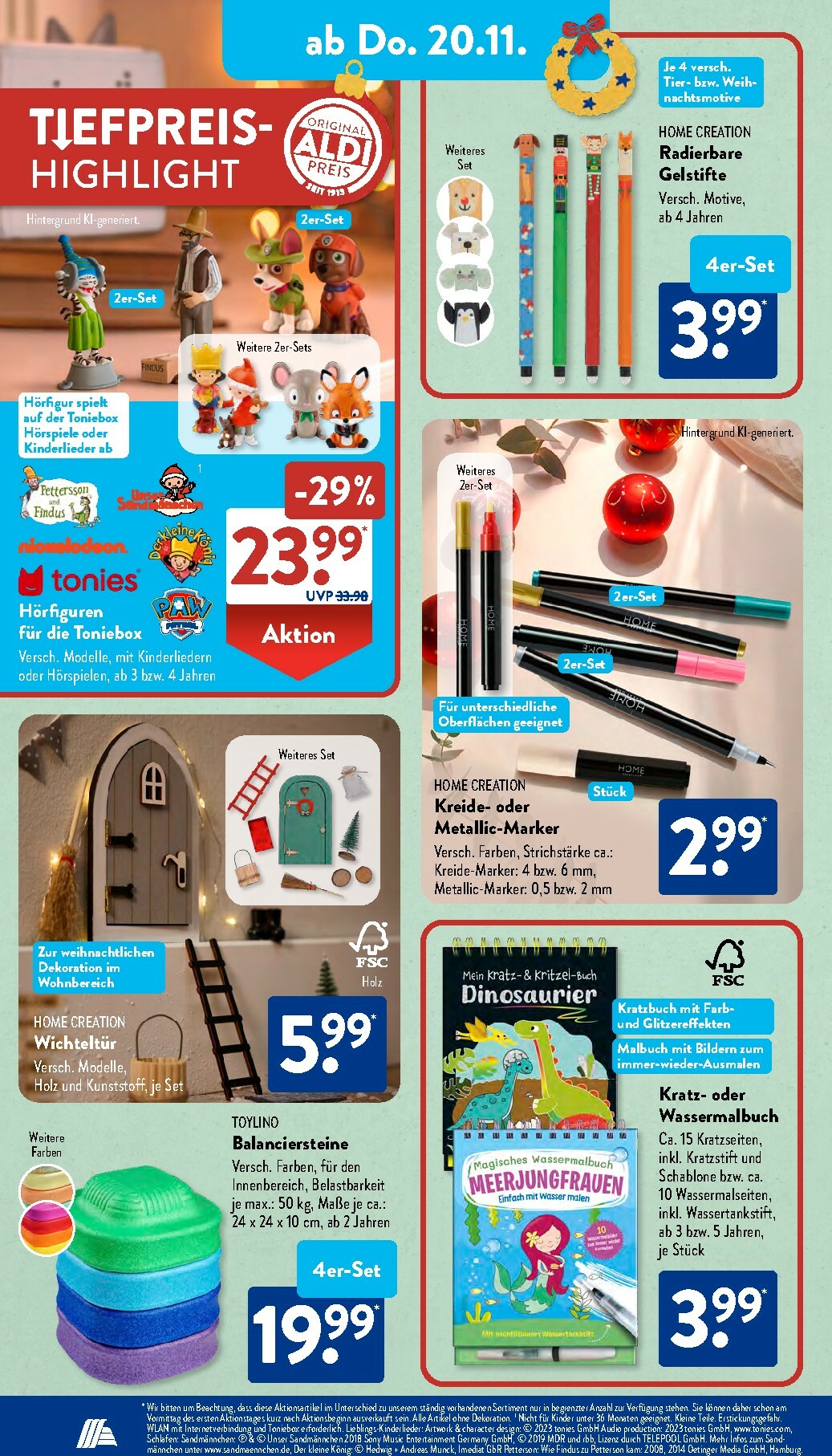 aldi - ALDI SÜD-Prospekt gültig vom 17.11. bis 22.11. - page: 8