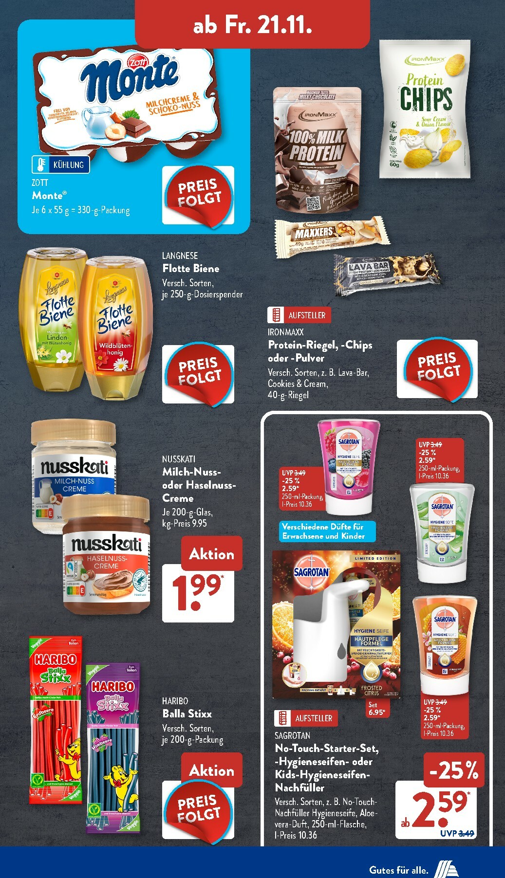 aldi - ALDI SÜD-Prospekt gültig vom 17.11. bis 22.11. - page: 17