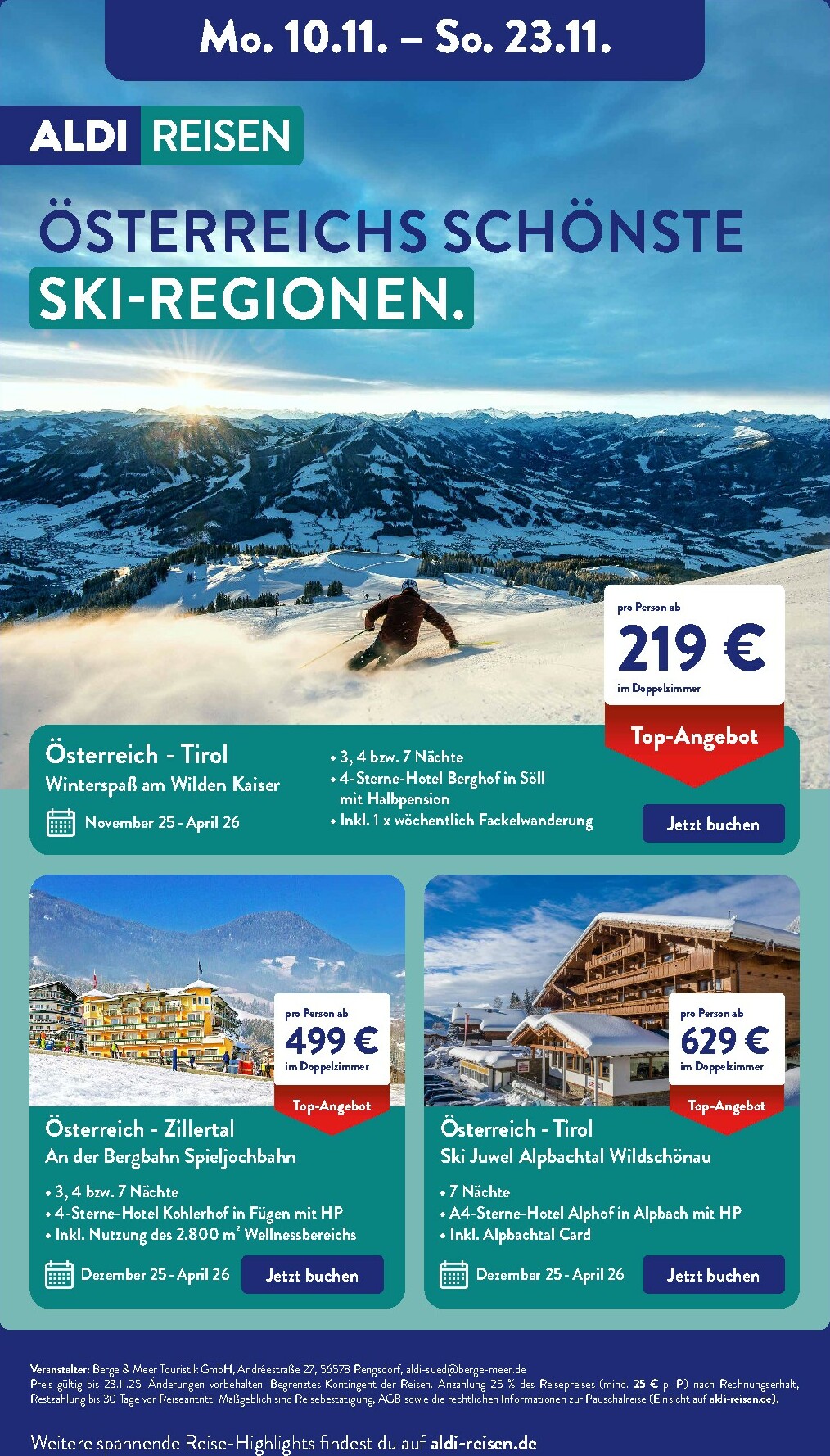 aldi - ALDI SÜD-Prospekt gültig vom 17.11. bis 22.11. - page: 28