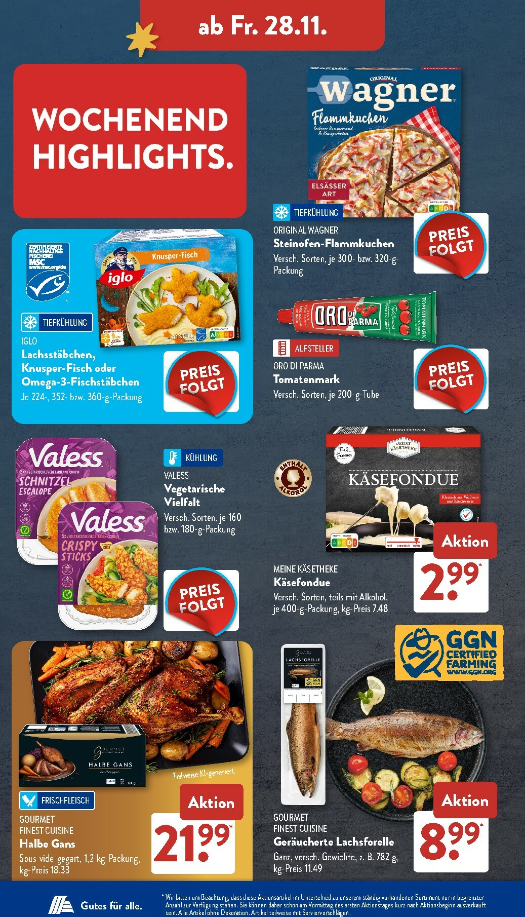 aldi - ALDI SÜD-Prospekt gültig vom 24.11. bis 29.11. - page: 14