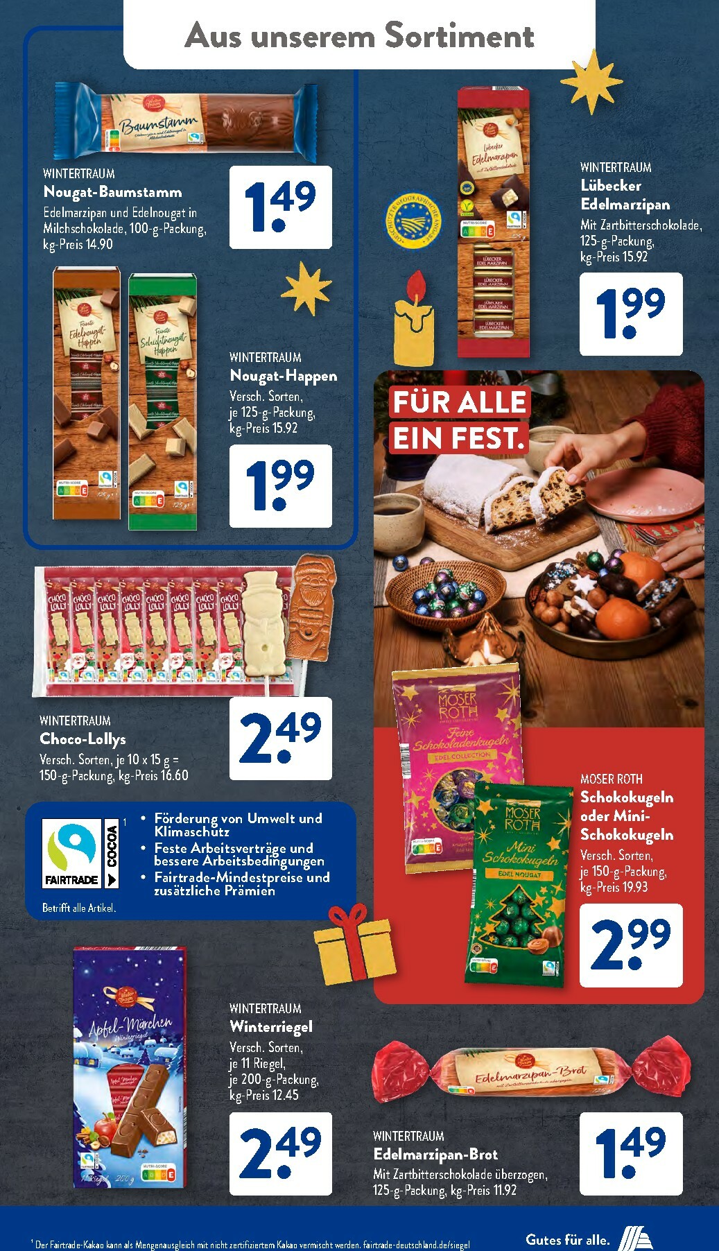 aldi - ALDI SÜD-Prospekt gültig vom 24.11. bis 29.11. - page: 22