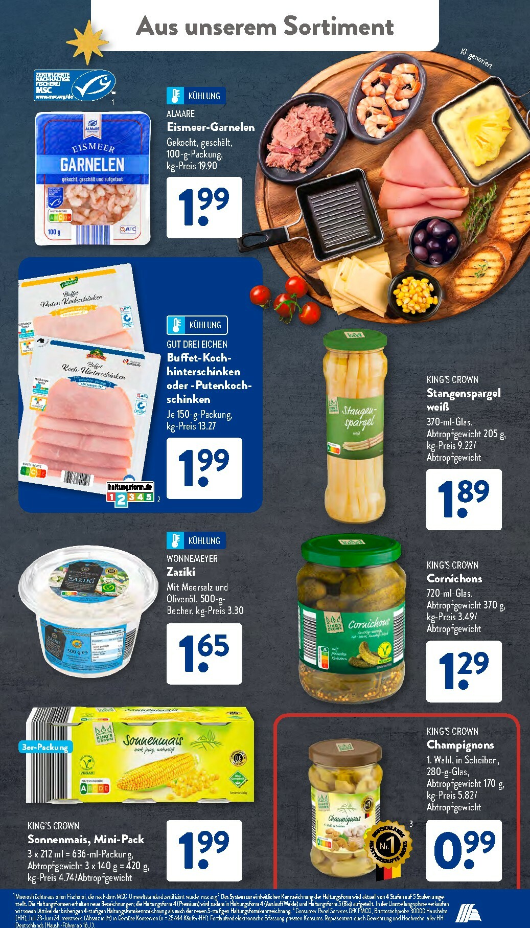 aldi - ALDI SÜD-Prospekt gültig vom 24.11. bis 29.11. - page: 21