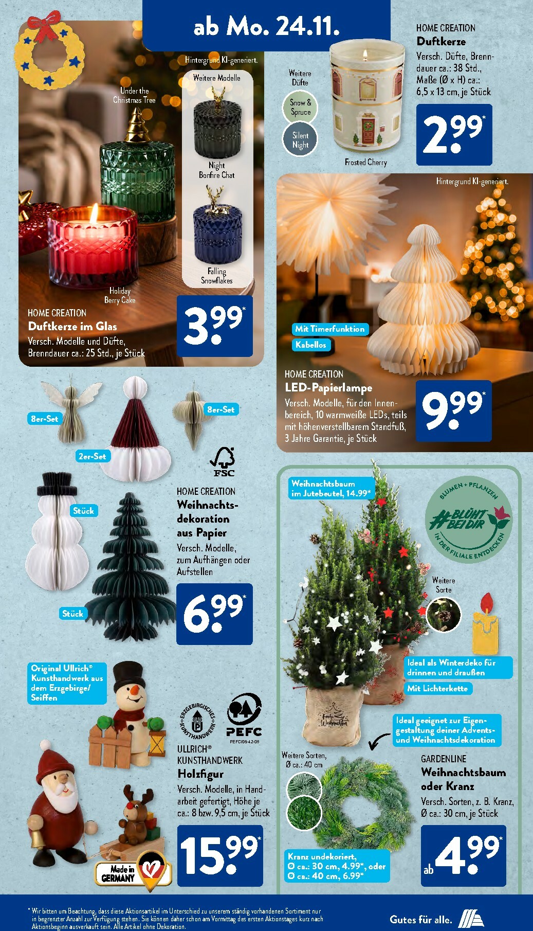 aldi - ALDI SÜD-Prospekt gültig vom 24.11. bis 29.11. - page: 5