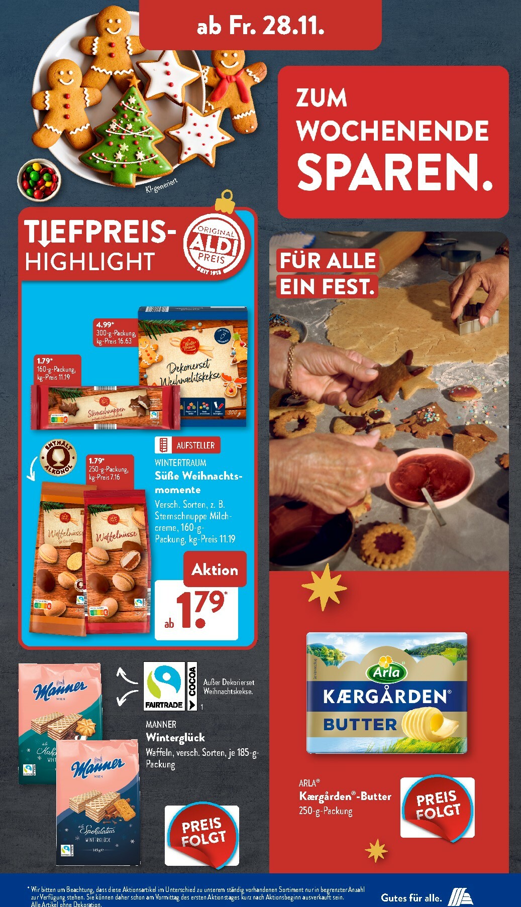 aldi - ALDI SÜD-Prospekt gültig vom 24.11. bis 29.11. - page: 17