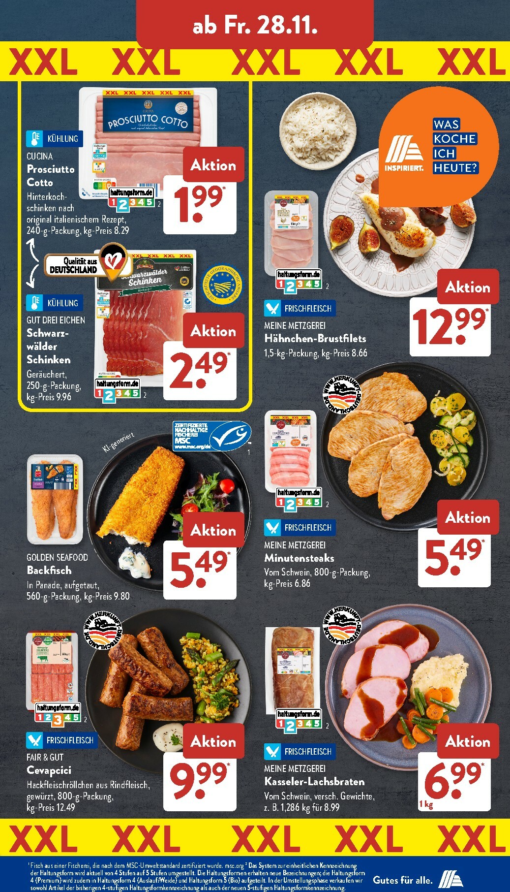 aldi - ALDI SÜD-Prospekt gültig vom 24.11. bis 29.11. - page: 15