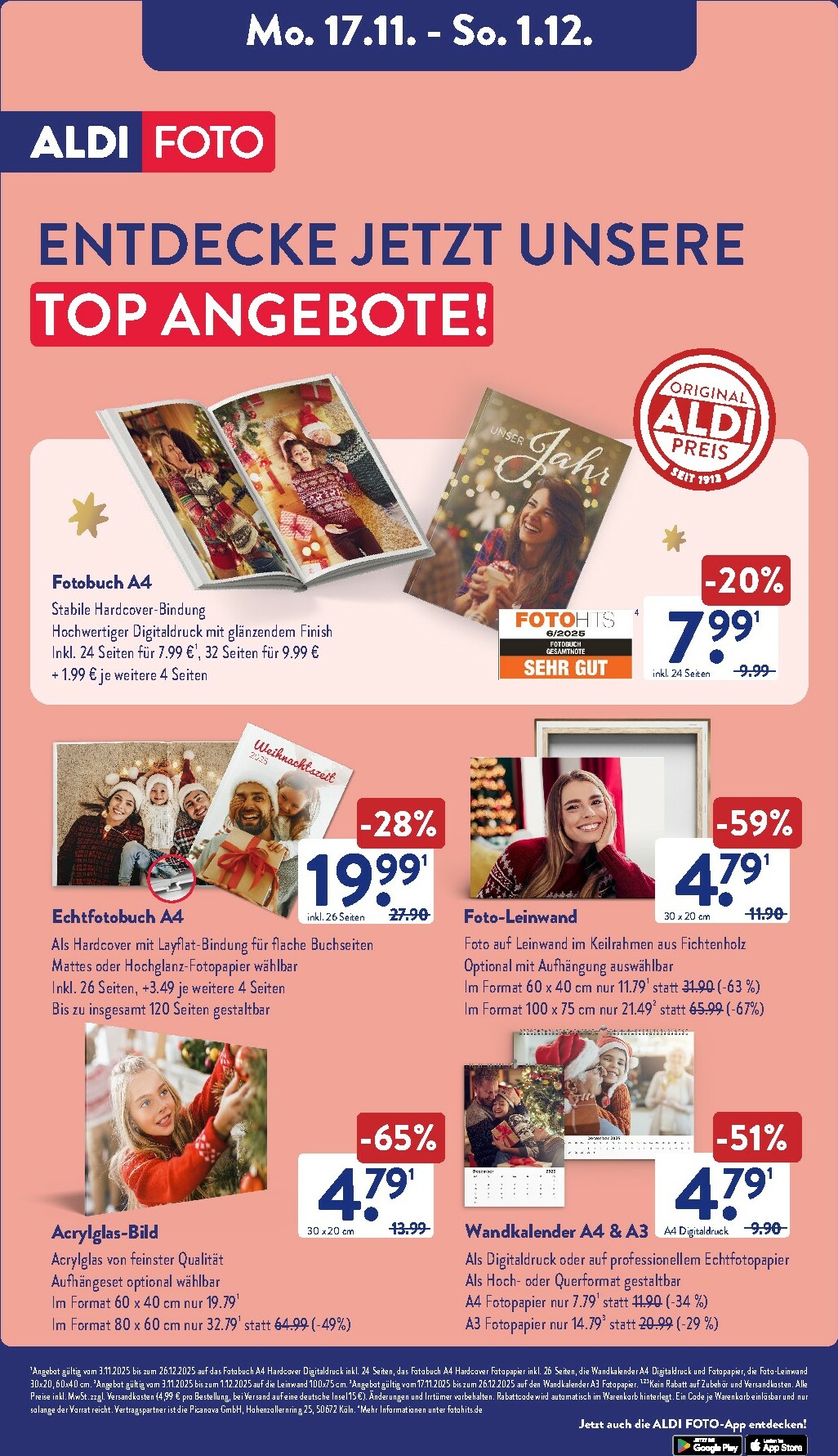 aldi - ALDI SÜD-Prospekt gültig vom 24.11. bis 29.11. - page: 25