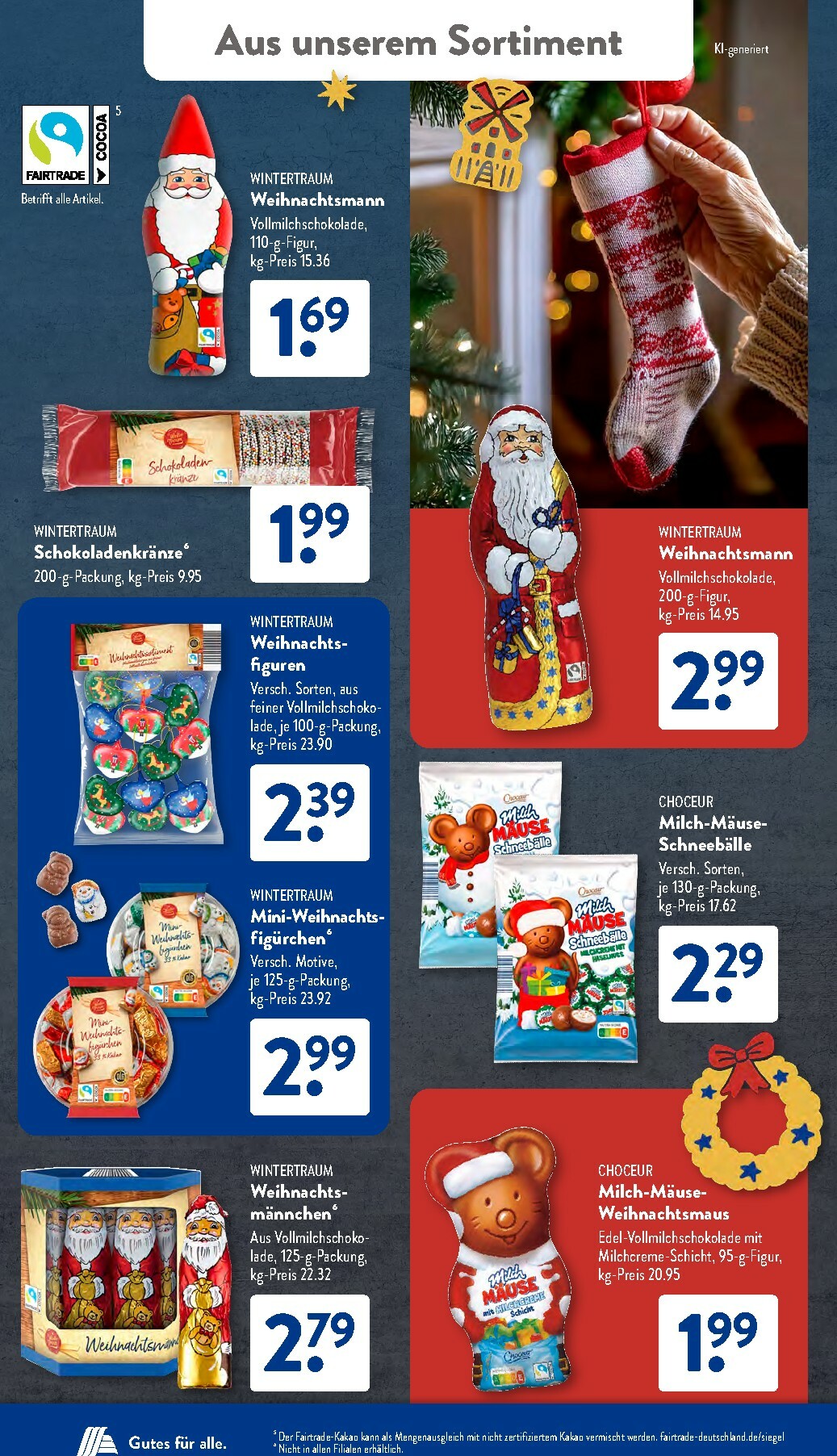 aldi - ALDI SÜD-Prospekt gültig vom 24.11. bis 29.11. - page: 18