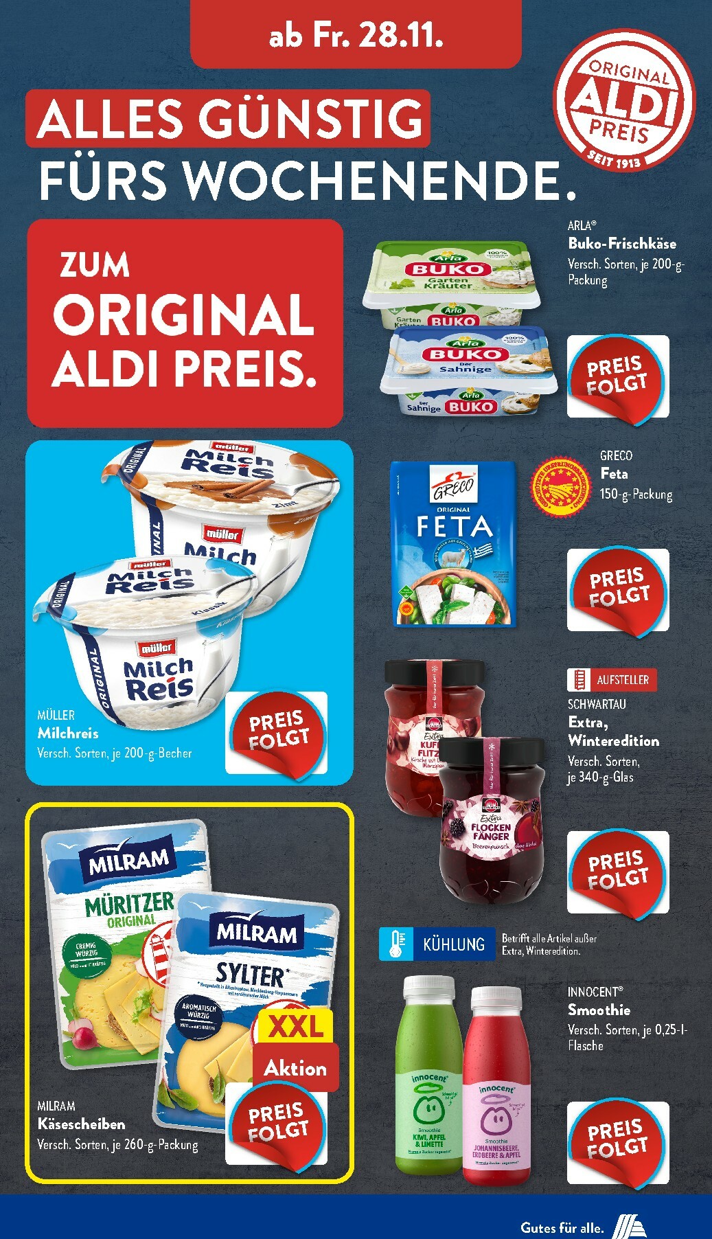 aldi - ALDI SÜD-Prospekt gültig vom 24.11. bis 29.11. - page: 11