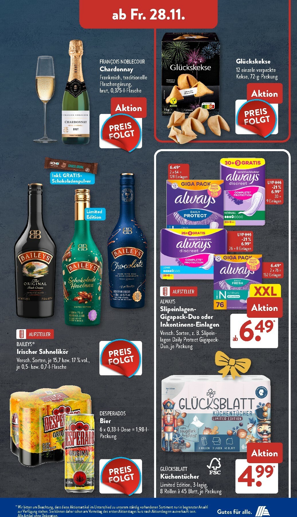 aldi - ALDI SÜD-Prospekt gültig vom 24.11. bis 29.11. - page: 13