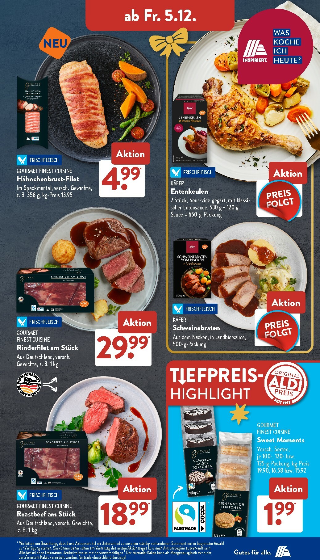 aldi - ALDI SÜD-Prospekt gültig vom 01.12. bis 06.12. - page: 22