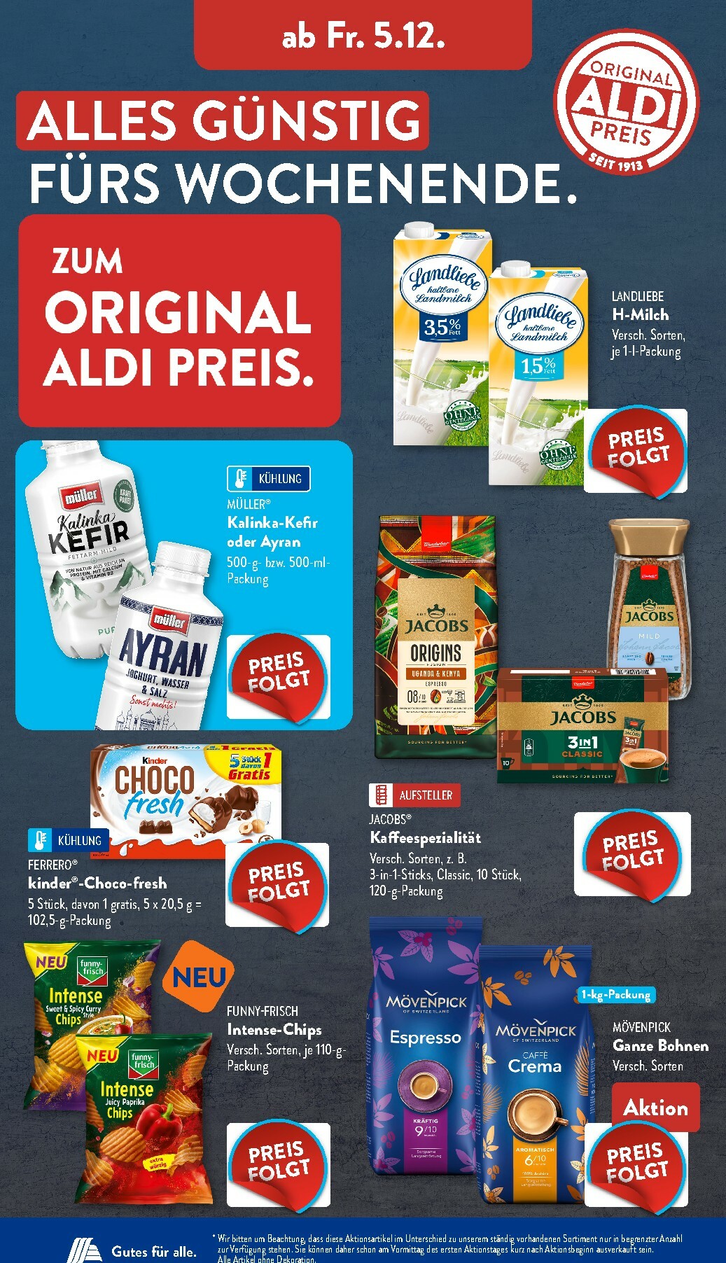 aldi - ALDI SÜD-Prospekt gültig vom 01.12. bis 06.12. - page: 15