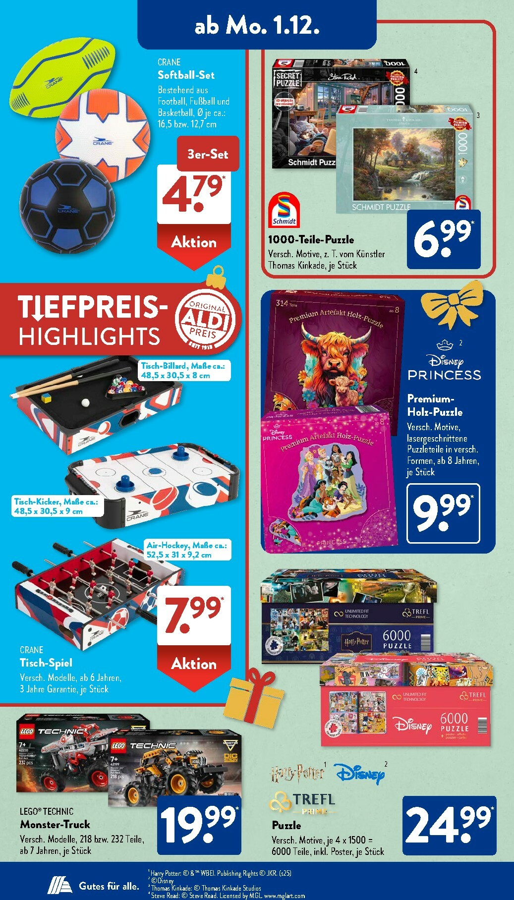 aldi - ALDI SÜD-Prospekt gültig vom 01.12. bis 06.12. - page: 4