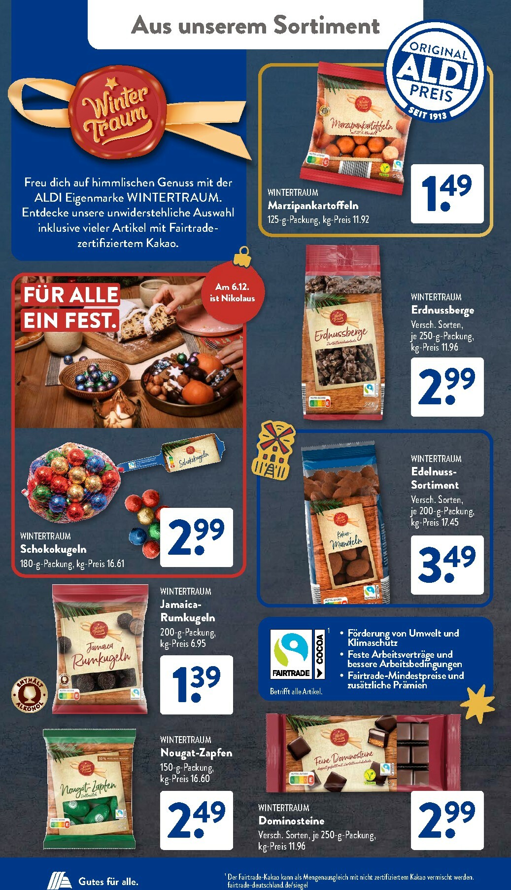 aldi - ALDI SÜD-Prospekt gültig vom 01.12. bis 06.12. - page: 24