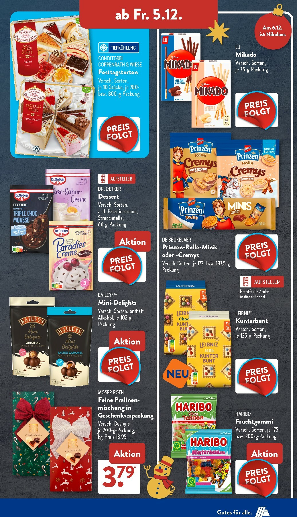 aldi - ALDI SÜD-Prospekt gültig vom 01.12. bis 06.12. - page: 16