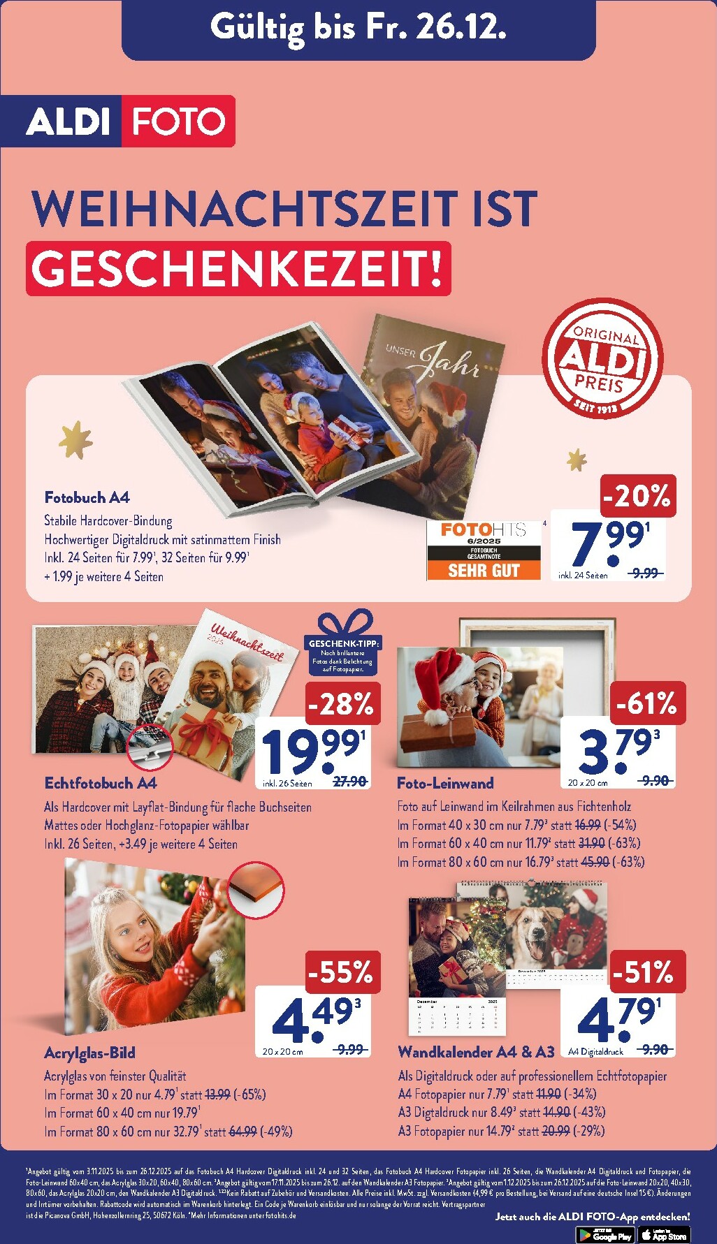 aldi - ALDI SÜD-Prospekt gültig vom 01.12. bis 06.12. - page: 29