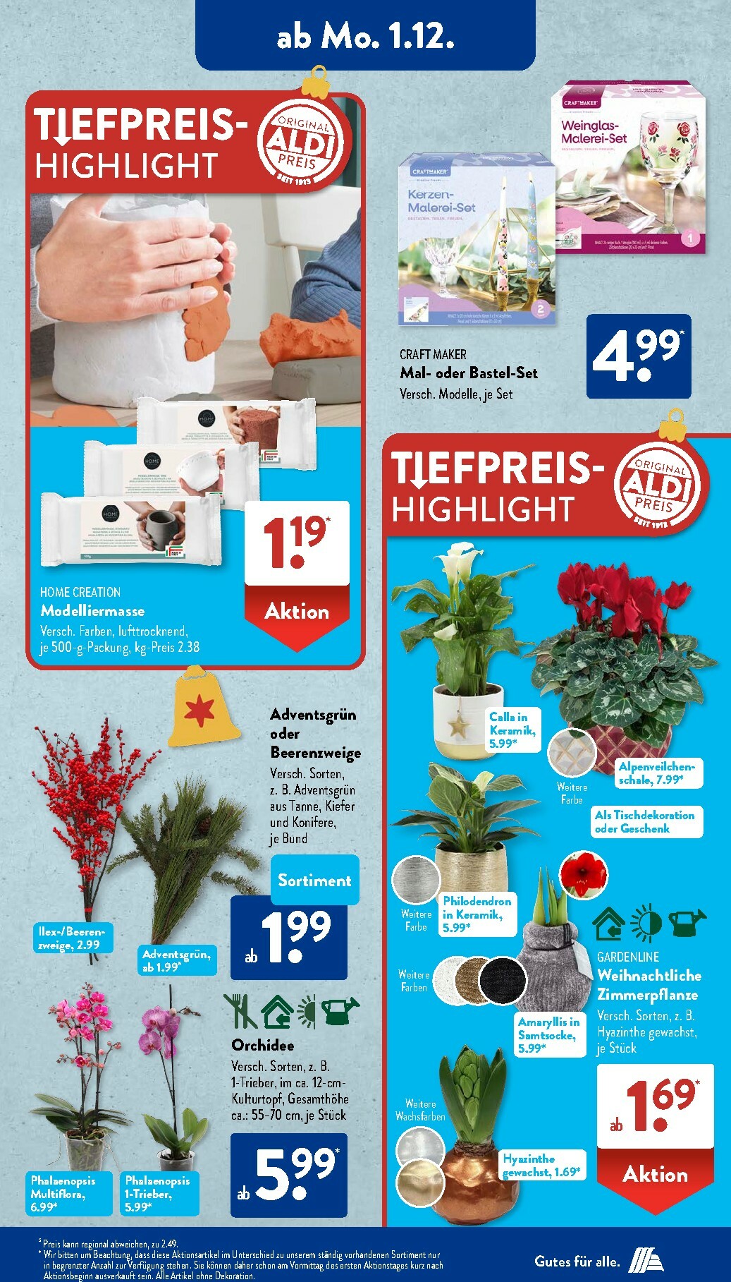 aldi - ALDI SÜD-Prospekt gültig vom 01.12. bis 06.12. - page: 5