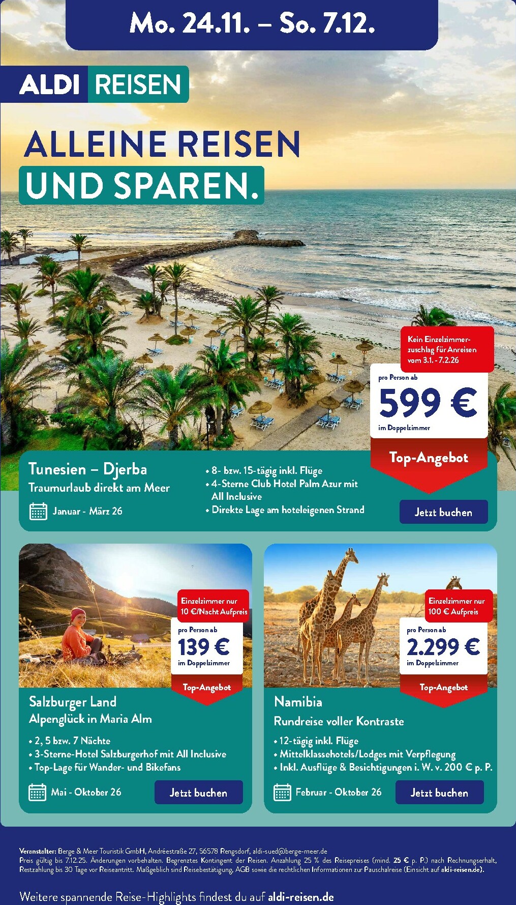 aldi - ALDI SÜD-Prospekt gültig vom 01.12. bis 06.12. - page: 30