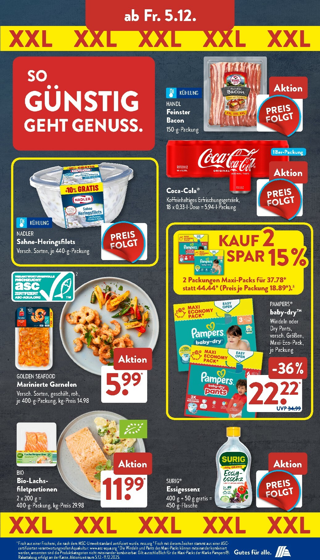 aldi - ALDI SÜD-Prospekt gültig vom 01.12. bis 06.12. - page: 20
